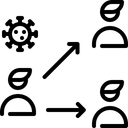 Free Coronavirus Virus Infeccion Icon