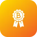 Free Bitcoin Melhor Investimento Ícone
