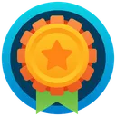 Free Distintivo  Ícone