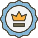 Free Distintivo  Ícone