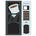 Free Distributore Automatico Di Caffe Distributore Di Caffe Distributore Automatico Icon