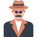 Free Ditective  Icon
