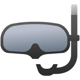 Free Diving Glasses  Icon