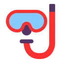 Free Mask Flat Icon