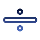 Free Divisao Parte Tema Ícone