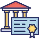 Free Divorce Certificate  Icon