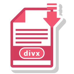 Free Divx file  Icon