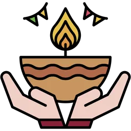 Free Diwali  Symbol