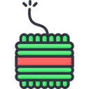 Free Diwali Bomb  Icon
