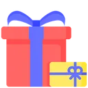 Free Diwali Gift  Icon