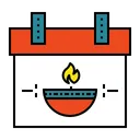 Free Diwali  Icon