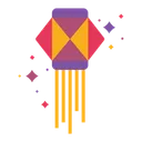 Free Diwali Lantern  Icon