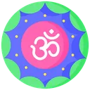 Free A A Diwali Rangoli Rangoli Icon