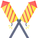 Free Diwali Rockets  Icon