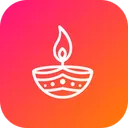 Free Diya Lampe Diwali Symbol