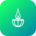 Free Diya Lampe Diwali Symbol