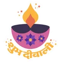 Free Diwali Stikers Export Icon