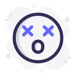 Free Dizzy Emoji Icon