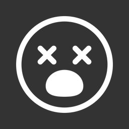 Free Dizzy Emoji Icon