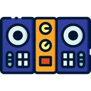 Free Dj Controller  Icon