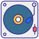 Free Dj Music Sound Icon