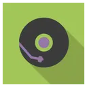 Free DJ  Symbol
