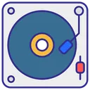 Free DJ  Ícone
