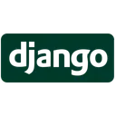 Free Django Plain Icon