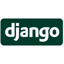 Free Django  Icon