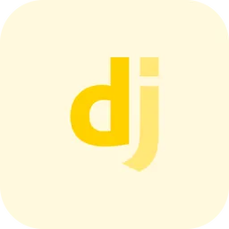 Free Django Logo Ícone