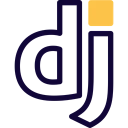 Free Django Logo Icon
