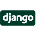 Free Django Plain Icon