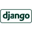 Free Django  Icon