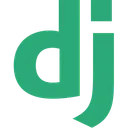 Free Django Empresa Marca Ícone