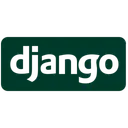 Free Django Plain Icon