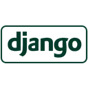 Free Django  Icon