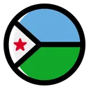 Free Djibouti  Icon