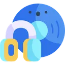 Free DJs  Symbol