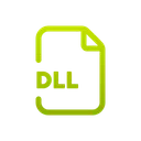 Free Dll File Document Icon