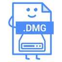 Free Dmg Apple Mac Icon