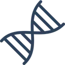 Free Cell Dna Dna Helix Icon