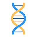 Free Science Dna Icon
