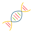 Free Dna Science Biology Icon
