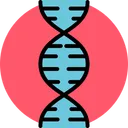 Free DNA Chain  Icon