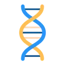 Free Dna  Icon