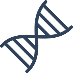 Free Dna  Icon