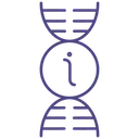 Free Dna  Icon