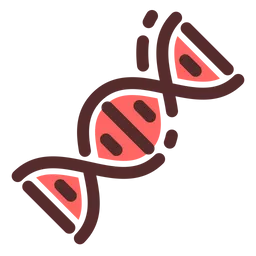 Free Dna  Icon