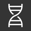 Free Dna  Icon