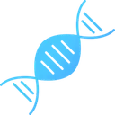 Free Dna  Icon